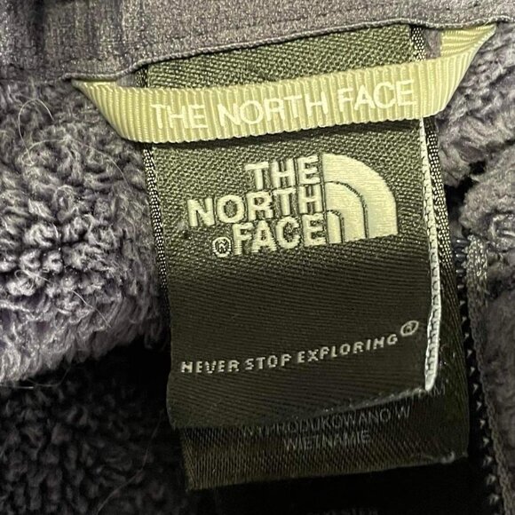 The North Face Size Small Full Zip Sweater - Picture 4 of 7
